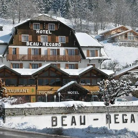 Lebeauregard Hotel 3*