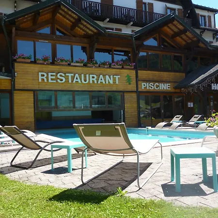 Hotel Lebeauregard Morzine